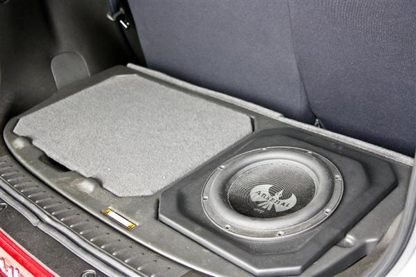 Nissan Cube Grill  ATI Exterior - Auto Tech Interiors
