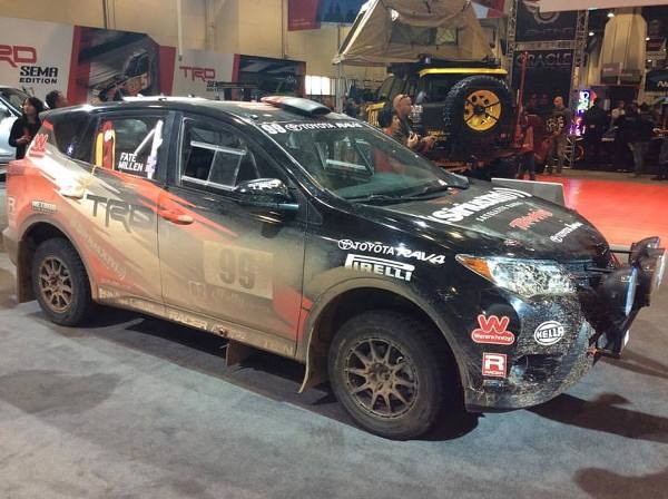 rally rav4