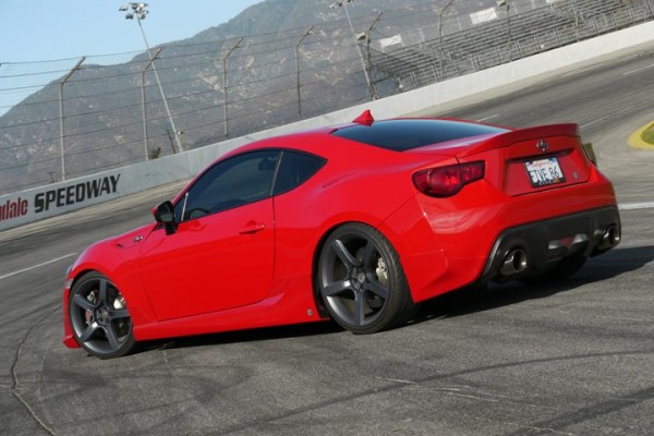 Troy's FR-S