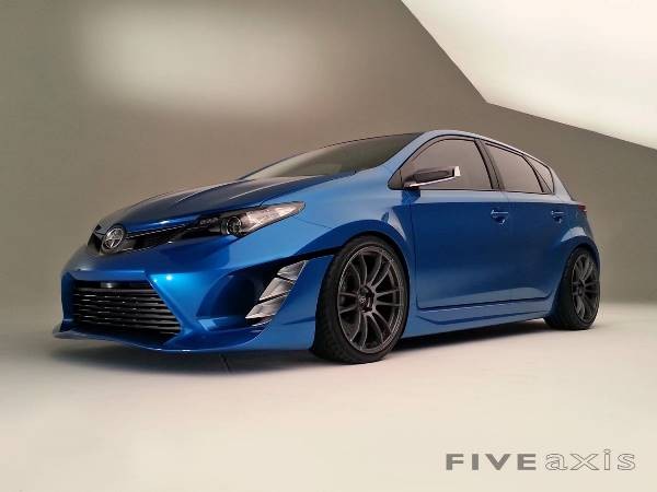 proto scion im